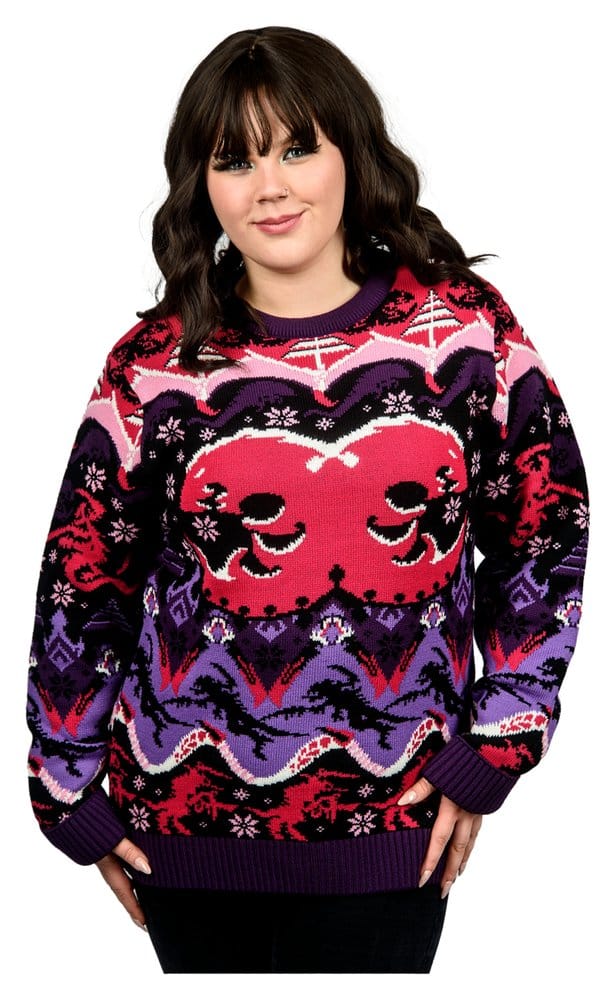Warhammer 40,000 Sudadera navideña Tyranids Talla XXL