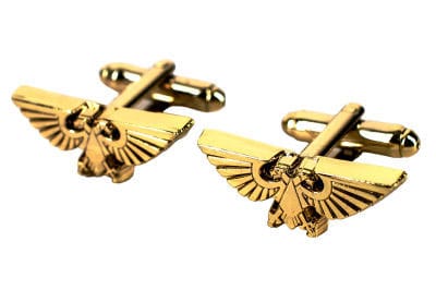 Warhammer 40,000 Gemelos Imperium Frikytopia