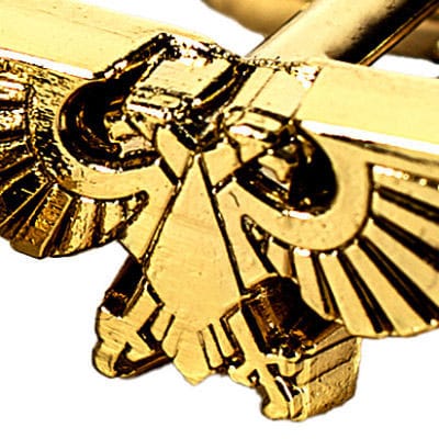 Warhammer 40,000 Gemelos Imperium