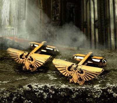 Warhammer 40,000 Gemelos Imperium