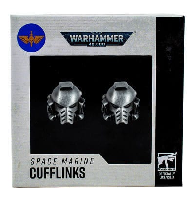 Warhammer 40,000 Gemelos Space Marine
