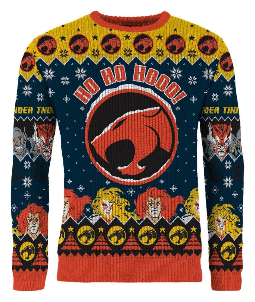 Thundercats Sudadera navideña Talla M