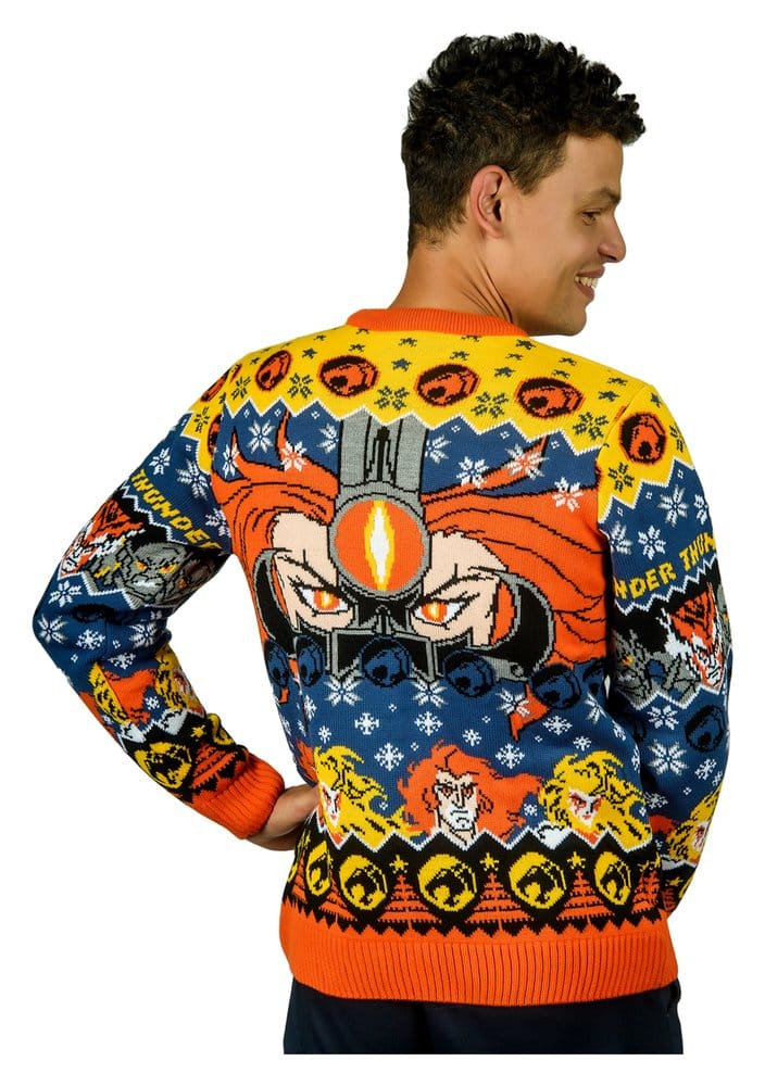 Thundercats Sudadera navideña Talla M