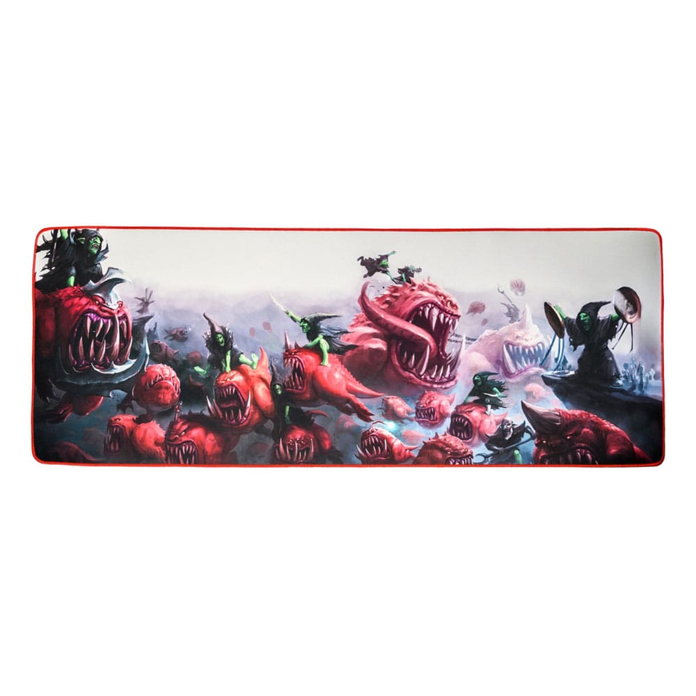 Warhammer Age of Sigmar Alfombrilla de escritorio Squigalanche Frikytopia