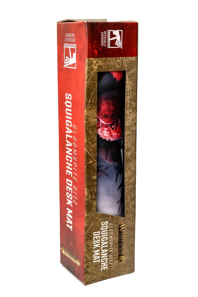 Warhammer Age of Sigmar Alfombrilla de escritorio Squigalanche
