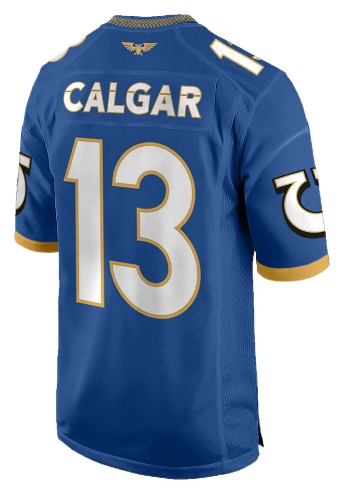 Warhammer 40,000 Camiseta deportiva Ultramarines - L