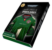 Warhammer 40,000 Camiseta deportiva Dark Angels - M