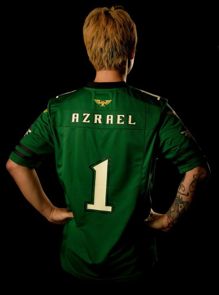 Warhammer 40,000 Camiseta deportiva Dark Angels