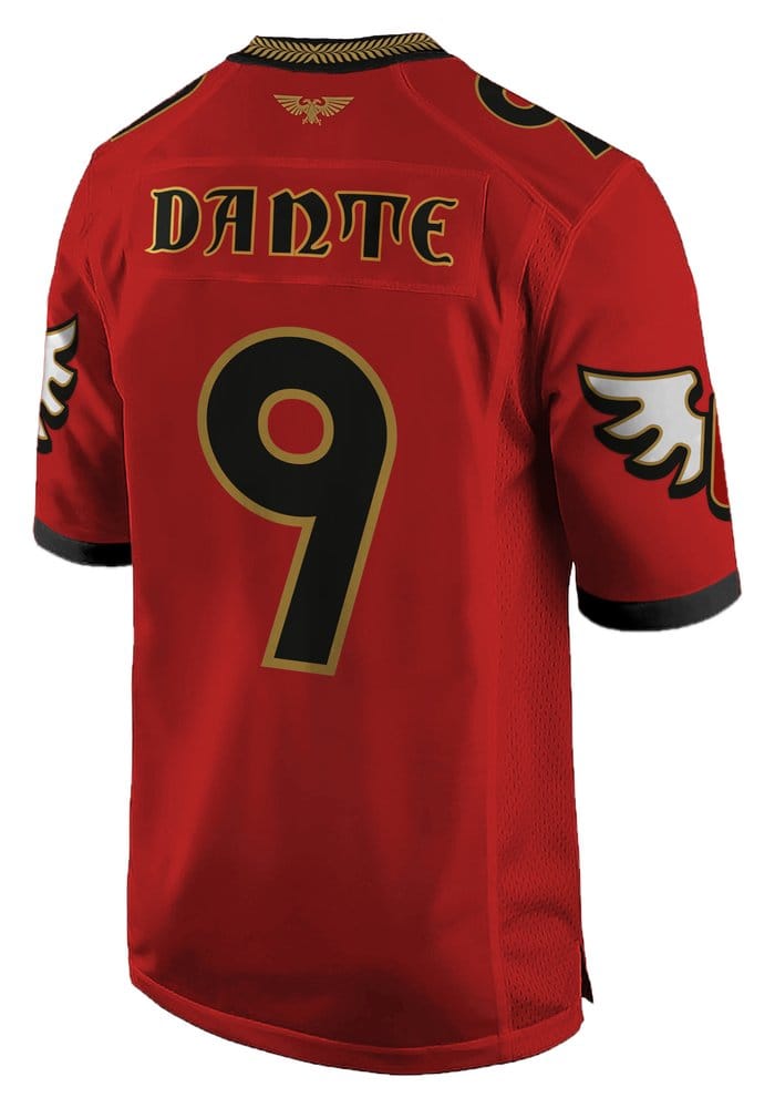 Warhammer 40,000 Camiseta deportiva Blood Angels - M