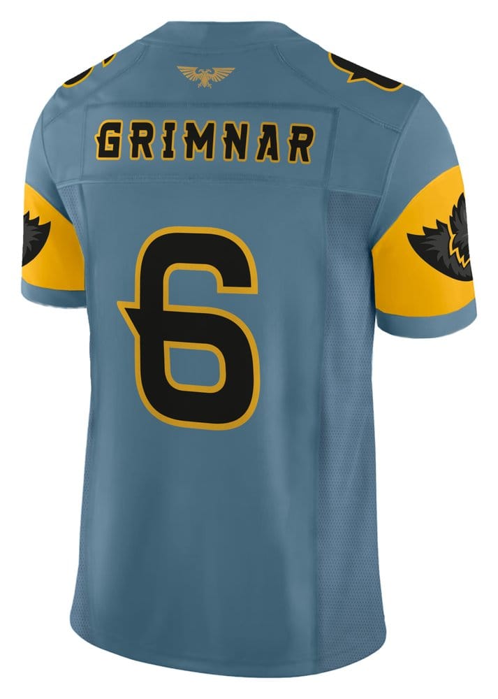 Warhammer 40,000 Camiseta deportiva Space Wolves - XXL