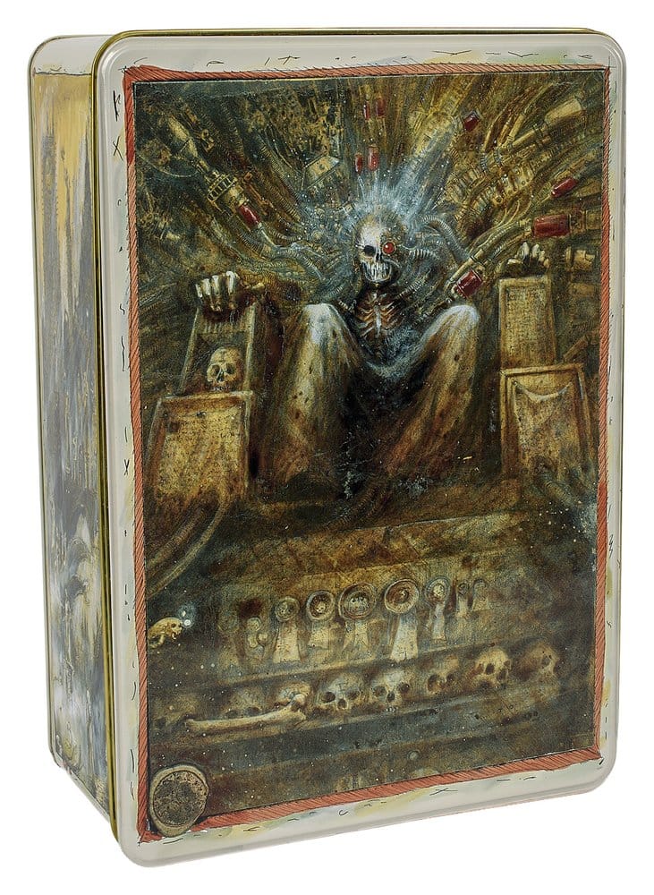 Warhammer 40,000 Caja de almacenamiento Emperor on His Throne Frikytopia