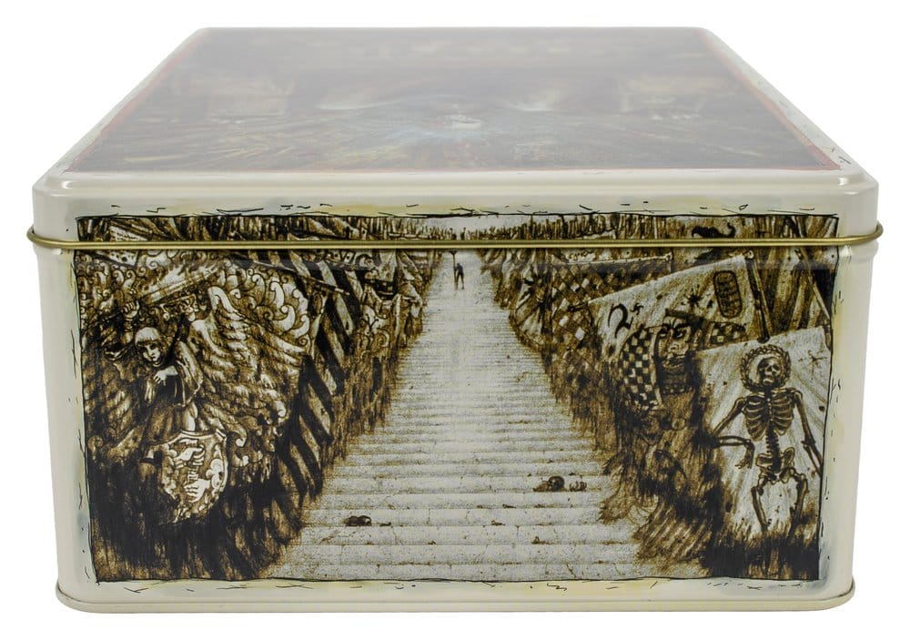 Warhammer 40,000 Caja de almacenamiento Emperor on His Throne