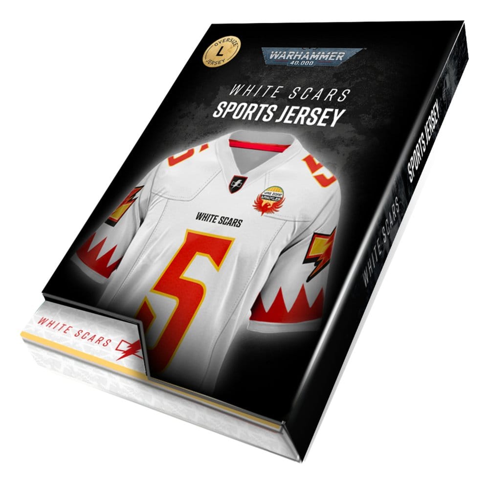 Warhammer 40,000 Camiseta deportiva White Scar