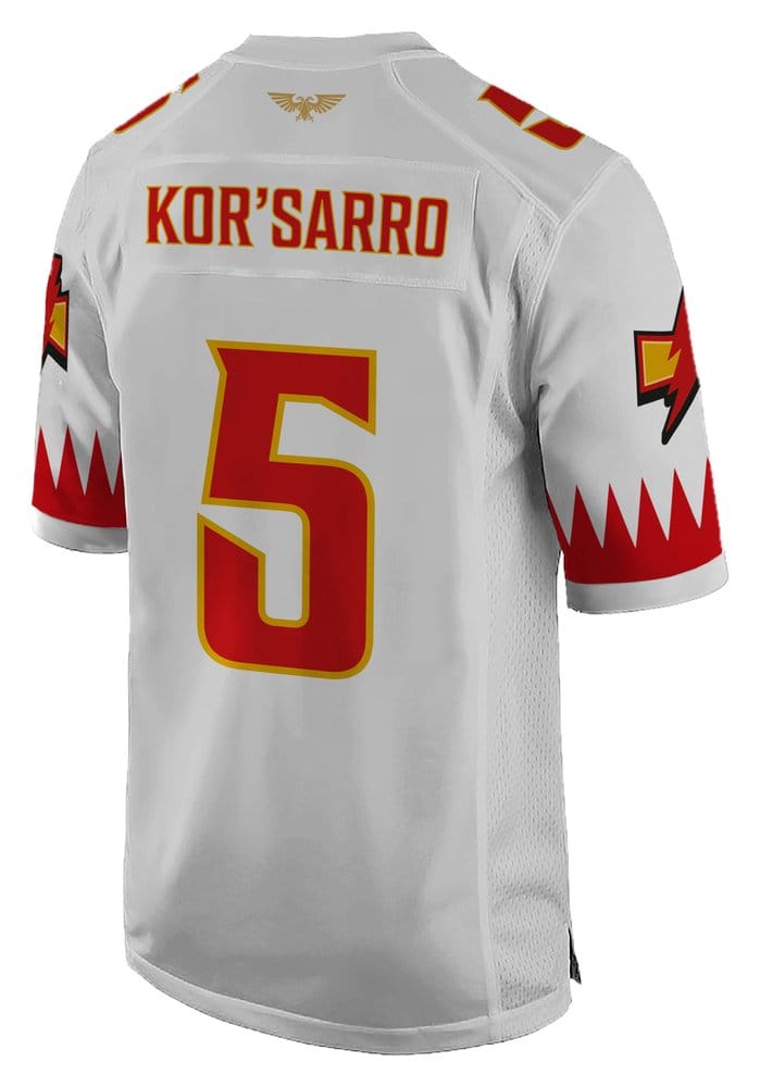 Warhammer 40,000 Camiseta deportiva White Scar - L