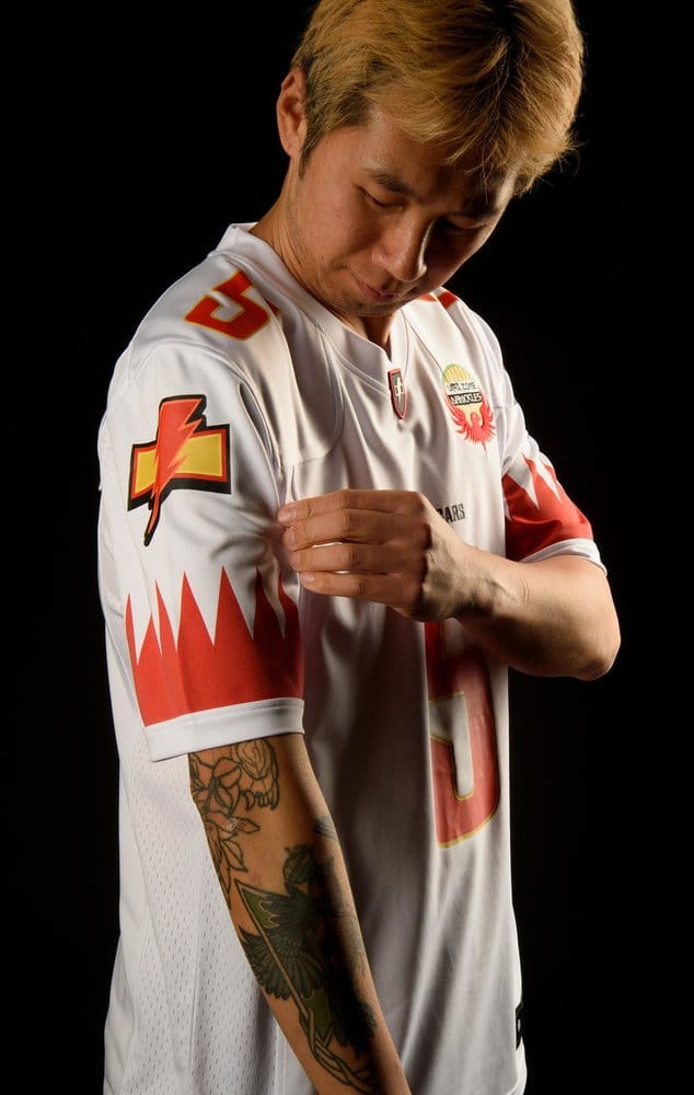 Warhammer 40,000 Camiseta deportiva White Scar - L