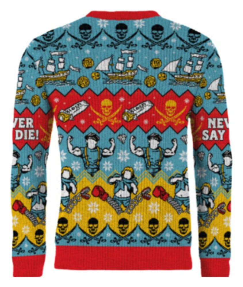 The Goonies Sudadera navideña Talla XL Frikytopia