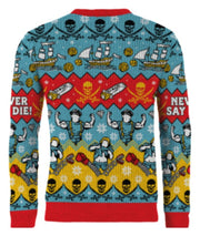The Goonies Sudadera navideña Talla L