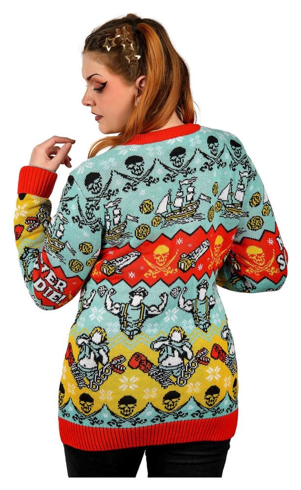 The Goonies Sudadera navideña Talla L