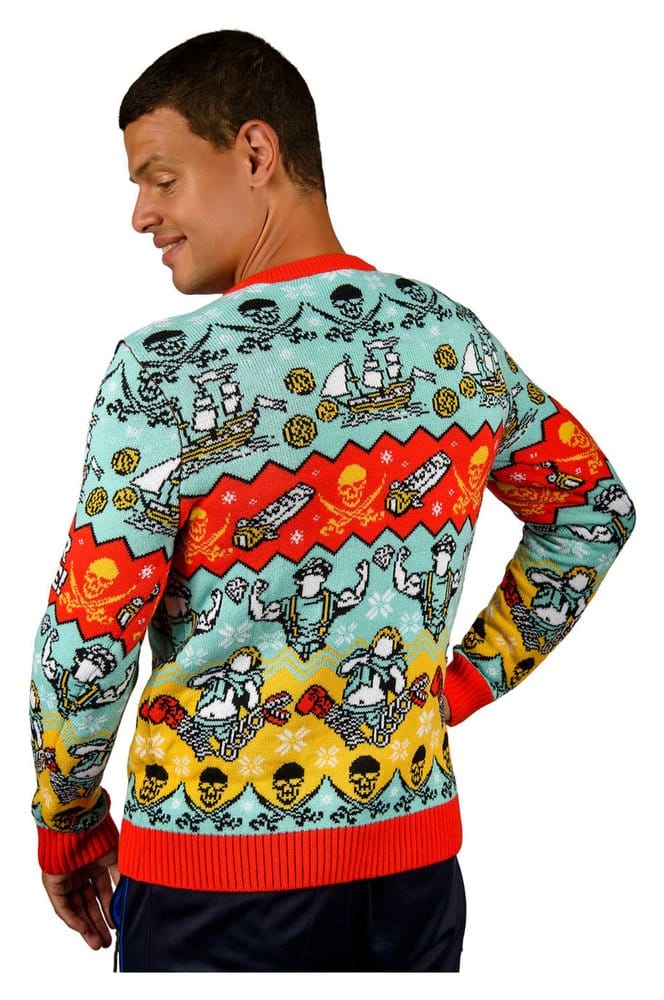 The Goonies Sudadera navideña Talla L