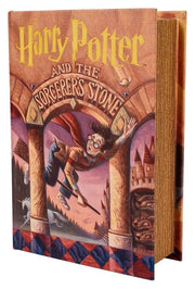 Harry Potter y la piedra filosofal Caja de almacenamiento