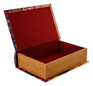 Harry Potter y la piedra filosofal Caja de almacenamiento