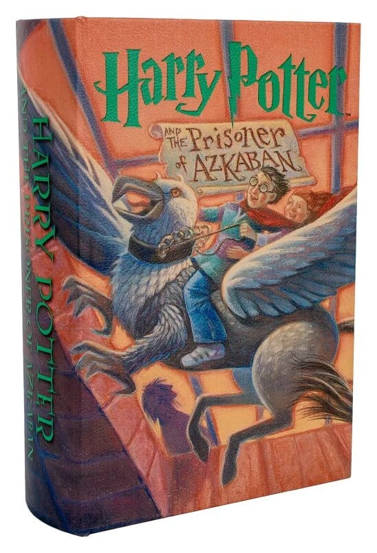 Harry Potter y el prisionero de Azkaban Caja de almacenamiento Frikytopia