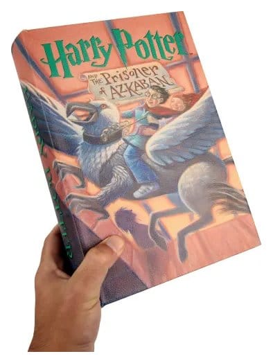 Harry Potter y el prisionero de Azkaban Caja de almacenamiento