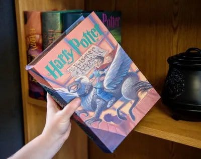Harry Potter y el prisionero de Azkaban Caja de almacenamiento