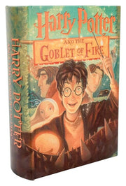 Harry Potter y el cáliz de fuego Caja de almacenamiento