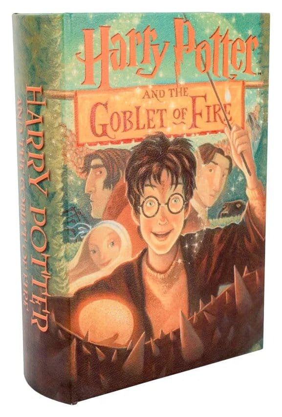 Harry Potter y el cáliz de fuego Caja de almacenamiento Frikytopia
