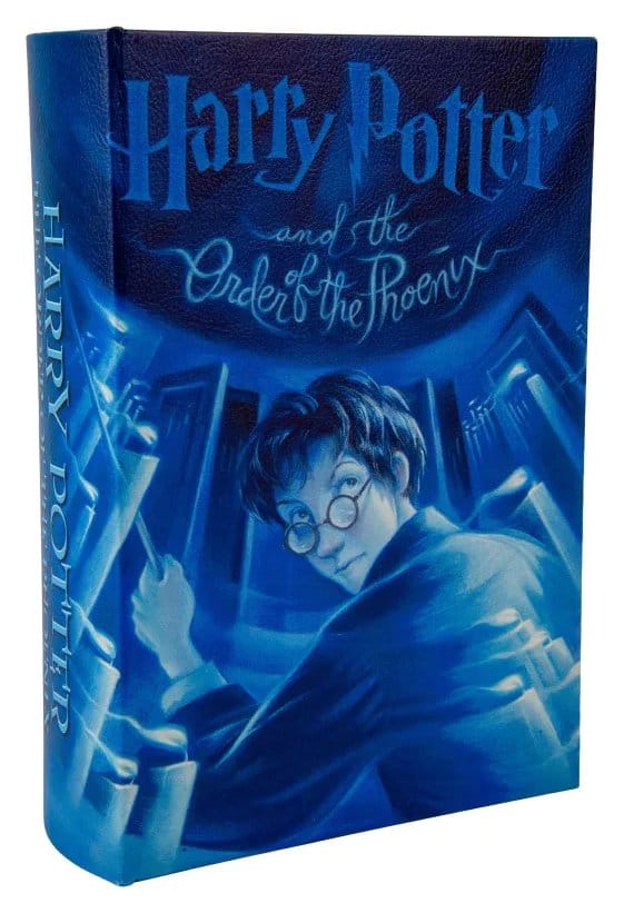 Harry Potter y la Orden del Fénix Caja de almacenamiento Frikytopia