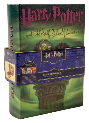 Harry Potter y el misterio del príncipe Caja de almacenamiento