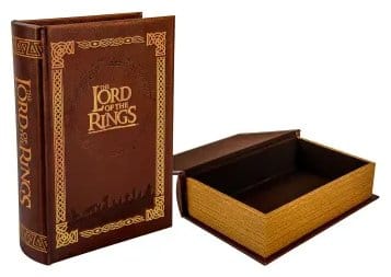 El Señor de los Anillos Caja de Almacenamiento