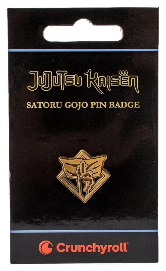 Jujutsu Kaisen Icon Insignia Satoru Gojo Frikytopia