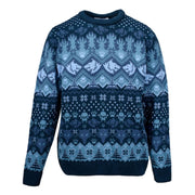 Warhammer 40,000 Suéter navideño Space Wolves talla L