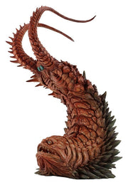 Ultraman Kaiju Remix Series Figura de Vinilo Twin Tail 33 cm