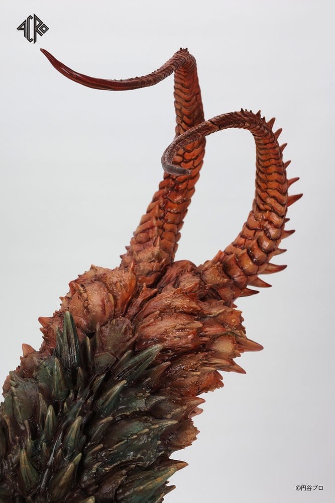 Ultraman Kaiju Remix Series Figura de Vinilo Twin Tail 33 cm