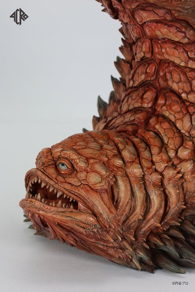 Ultraman Kaiju Remix Series Figura de Vinilo Twin Tail 33 cm
