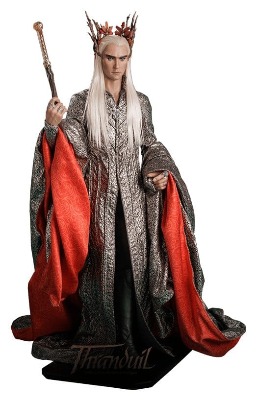 El Hobbit Figura 1/6 Thranduil 30 cm Frikytopia