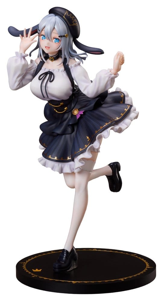 Aogiri High School Figura PVC 1/7 Yamaguro Nekuro Casual Outfit Ver. 22 cm Frikytopia