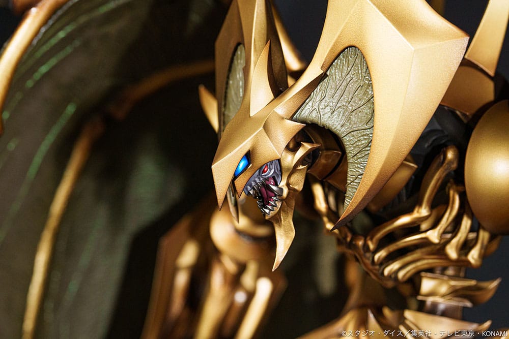 Yu-Gi-Oh! GX Estatua PVC  Hamon, Lord of Striking Thunder 35 cm