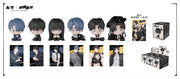 Special Civil Servant figuras mini PVC Night Patrol Series Caixas Surpresa Expositor (6)
