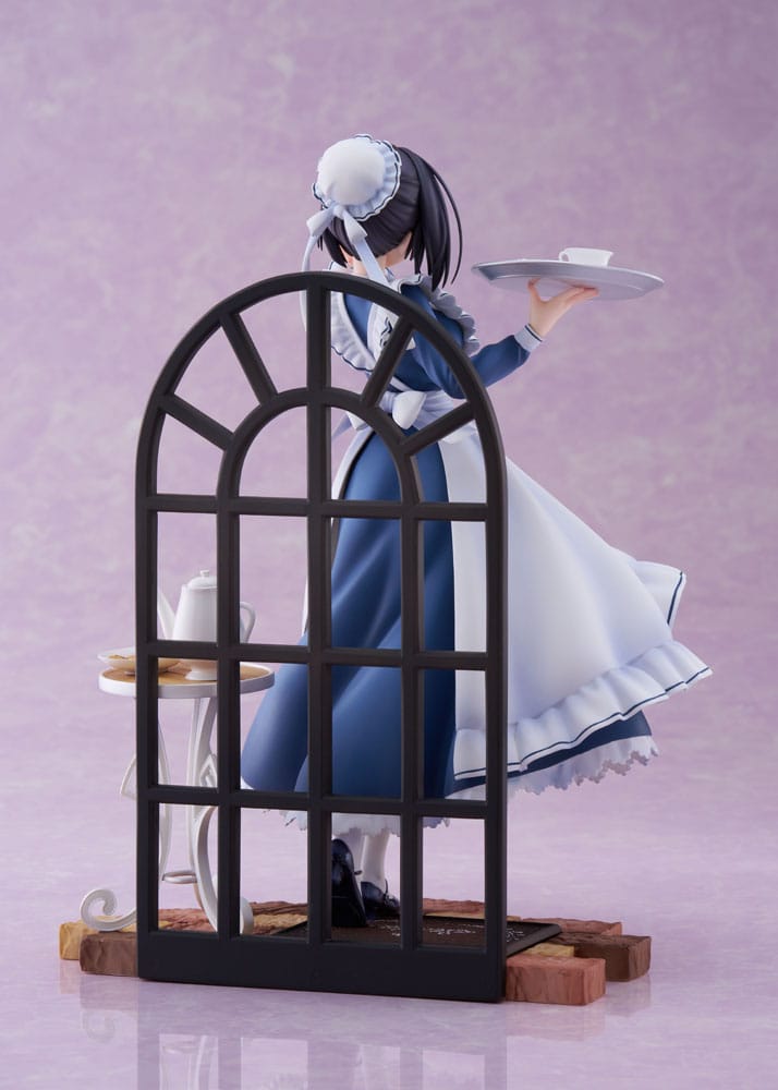 Cafe Stella and the Reaper's Butterfly Estatua PVC 1/7 Natsume Shiki 24 cm