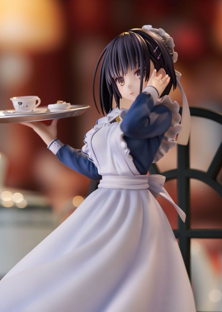 Cafe Stella and the Reaper's Butterfly Estatua PVC 1/7 Natsume Shiki 24 cm