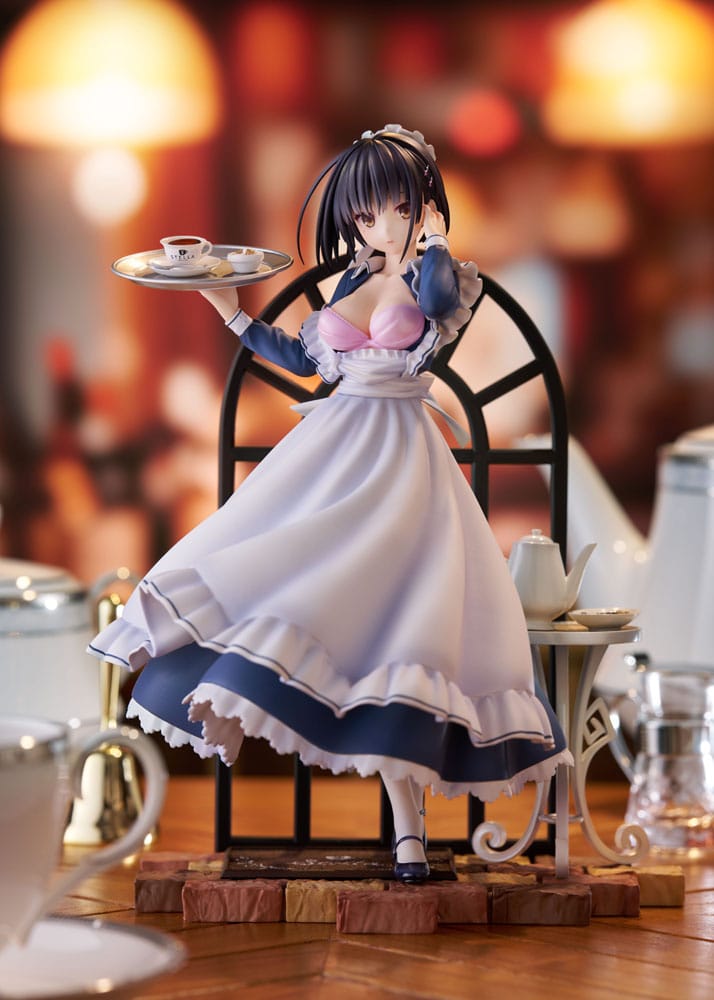Cafe Stella and the Reaper's Butterfly Estatua PVC 1/7 Natsume Shiki 24 cm