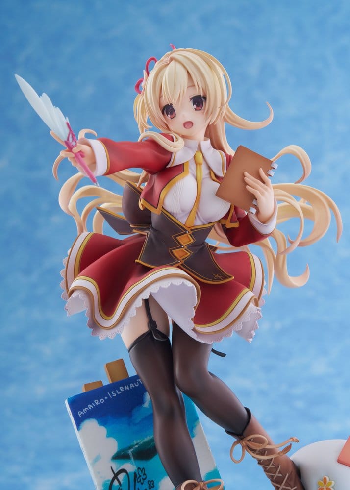 Amairo Islenauts Figura PVC 1/7 Shirley Warwick 25 cm
