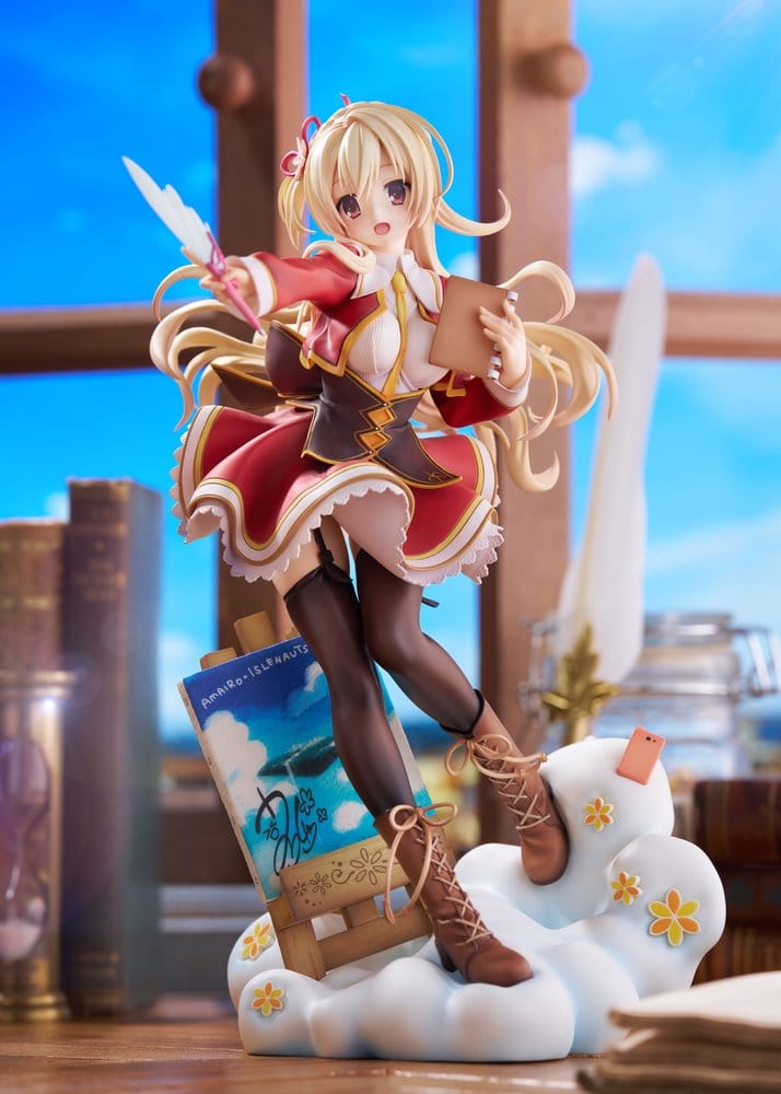 Amairo Islenauts Figura PVC 1/7 Shirley Warwick 25 cm
