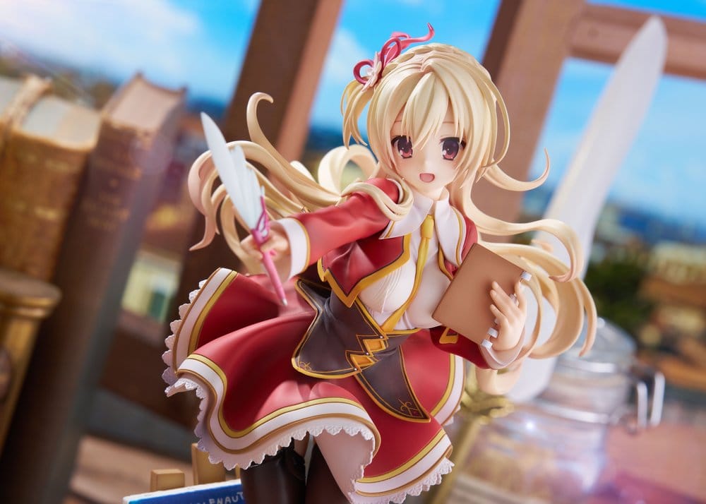 Amairo Islenauts Figura PVC 1/7 Shirley Warwick 25 cm