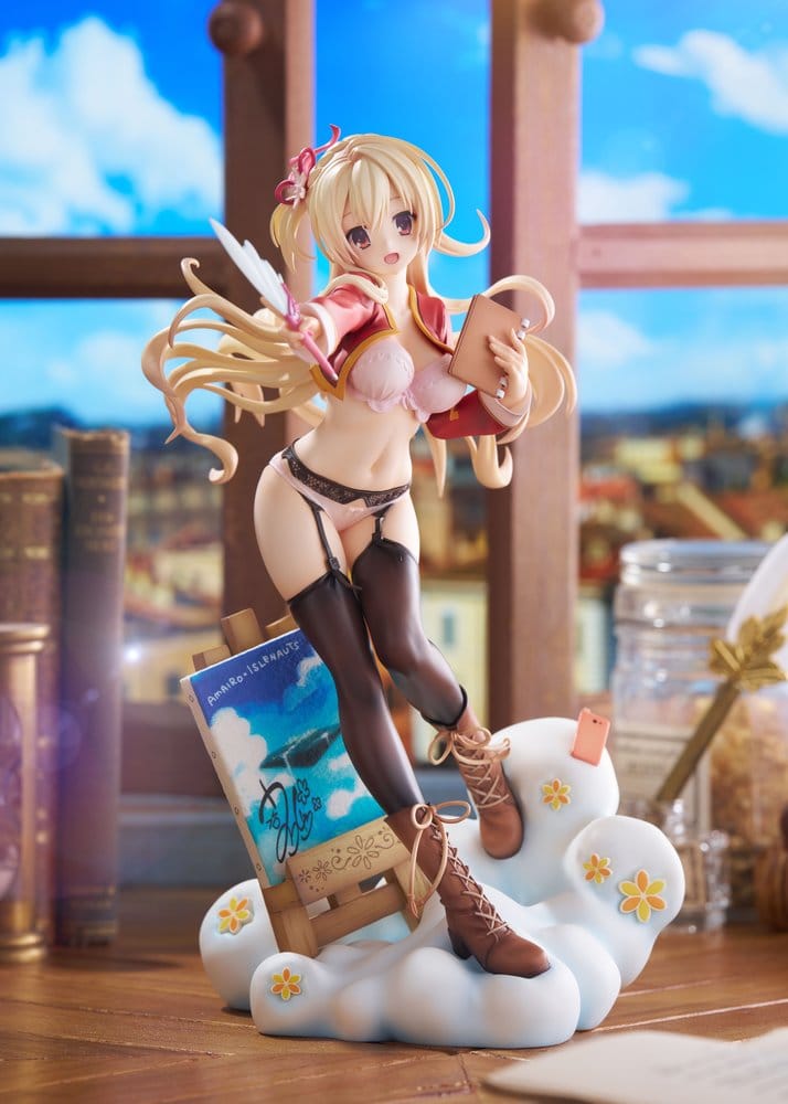 Amairo Islenauts Figura PVC 1/7 Shirley Warwick 25 cm