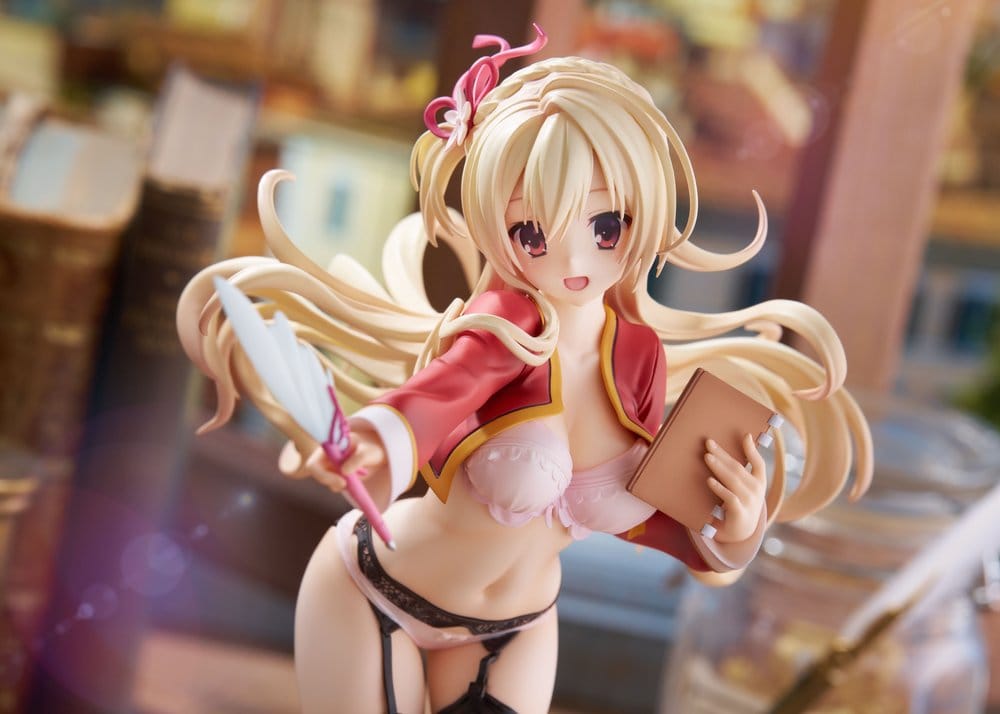 Amairo Islenauts Figura PVC 1/7 Shirley Warwick 25 cm